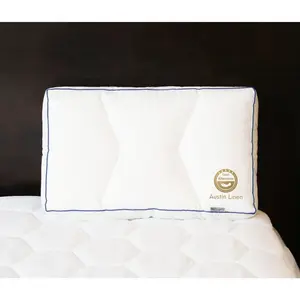 ˈFləfē Tech Down Alternative Filled Pillow ˈFləfē Tech Down Alternative Filled Pillow