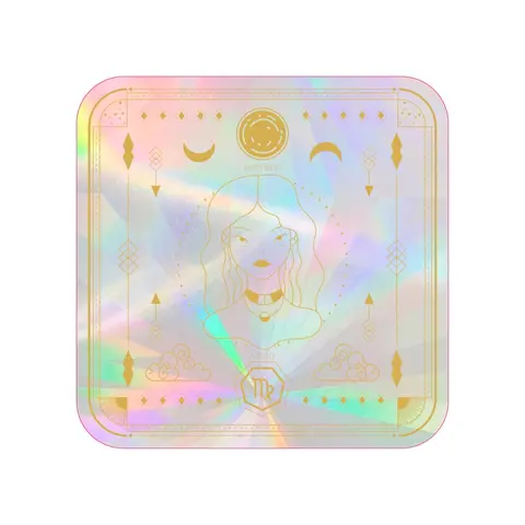Horoscope Sun Catcher Stickers