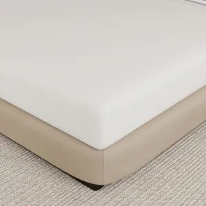 【Summervibes】Ultra Soft Support 6 Inch Thick Sponge Mattress Breathable Skin Friendly Sleep Mattress Compressed Easy Carry Mattress Single Full Queen King Size Household Sleeping Pad