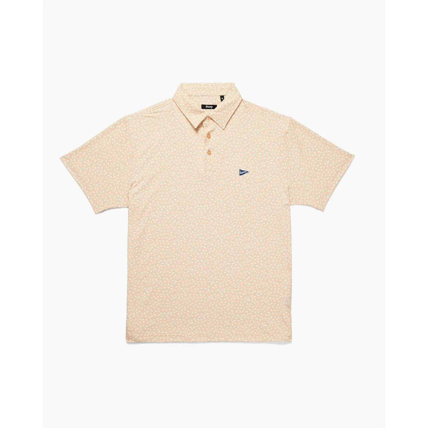 The Magnolia 3.0 Polo Orange