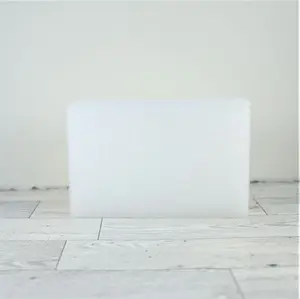 white foam pad 15cm x 10cm