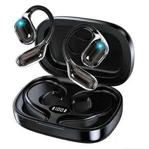 AI Translation Earbuds Real Time,156+ Languages Translator Ear Buds,Audifonos Traductores Inglés Español,5-in-1 Translating Headphones/7 Modes/60H Translator Device for Travel Business Learning