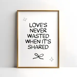 Olivia Dean Print, Olivia Dean Wall Art, Girly Prints, Lyric Wall Prints, Trending Wall Art, Aesthetic Art, Olivia Dean Merch