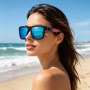 Must-Have Outdoor Sport Sunglasses — UV400 Cycling Shades for Men & Women, Ultra-Light, Stylish & Made for TikTok Riders