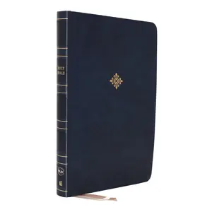 NKJV, Thinline Reference Bible, Large Print, Red Letter Edition, Comfort Print: Holy Bible, New King James Version