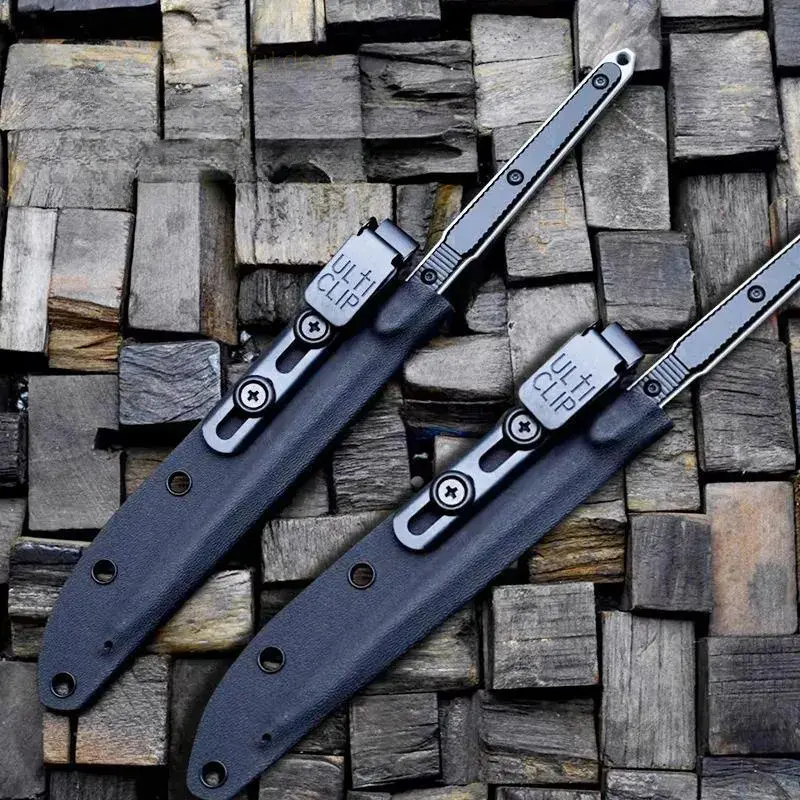 Viral EDC Gift Idea! Retro Mechanical Tea Pick Tool - 440C Steel & Aviation Aluminum. The Perfect Unique Present for Men, Dad, Cool Uncle