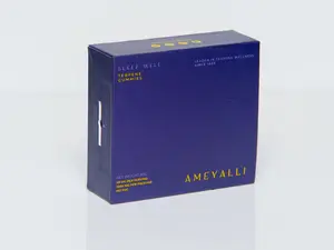 Ameyalli Purple – Sleep Well Herbal Wellness Supplement- 20 Pack
