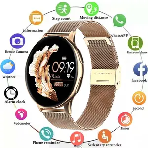 New 2026 Multifunctional Smartwatch, Fashion Digital Watch, Sports Smart Watch, Multiple Sport Modes, Compatible with iPhone/android, Wearable Device