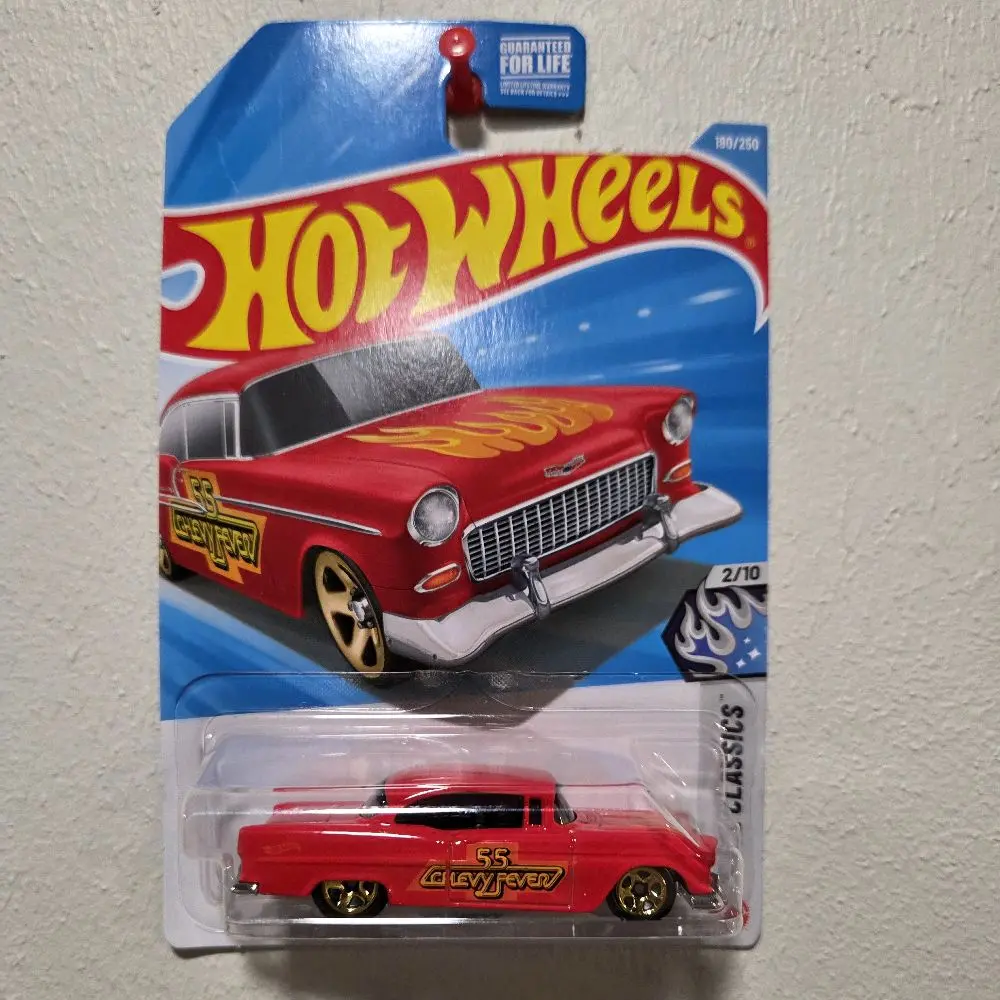 Hot Wheels 1955 Chevy Bel Air