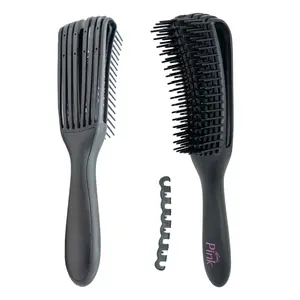 Pink Detangling Brush
