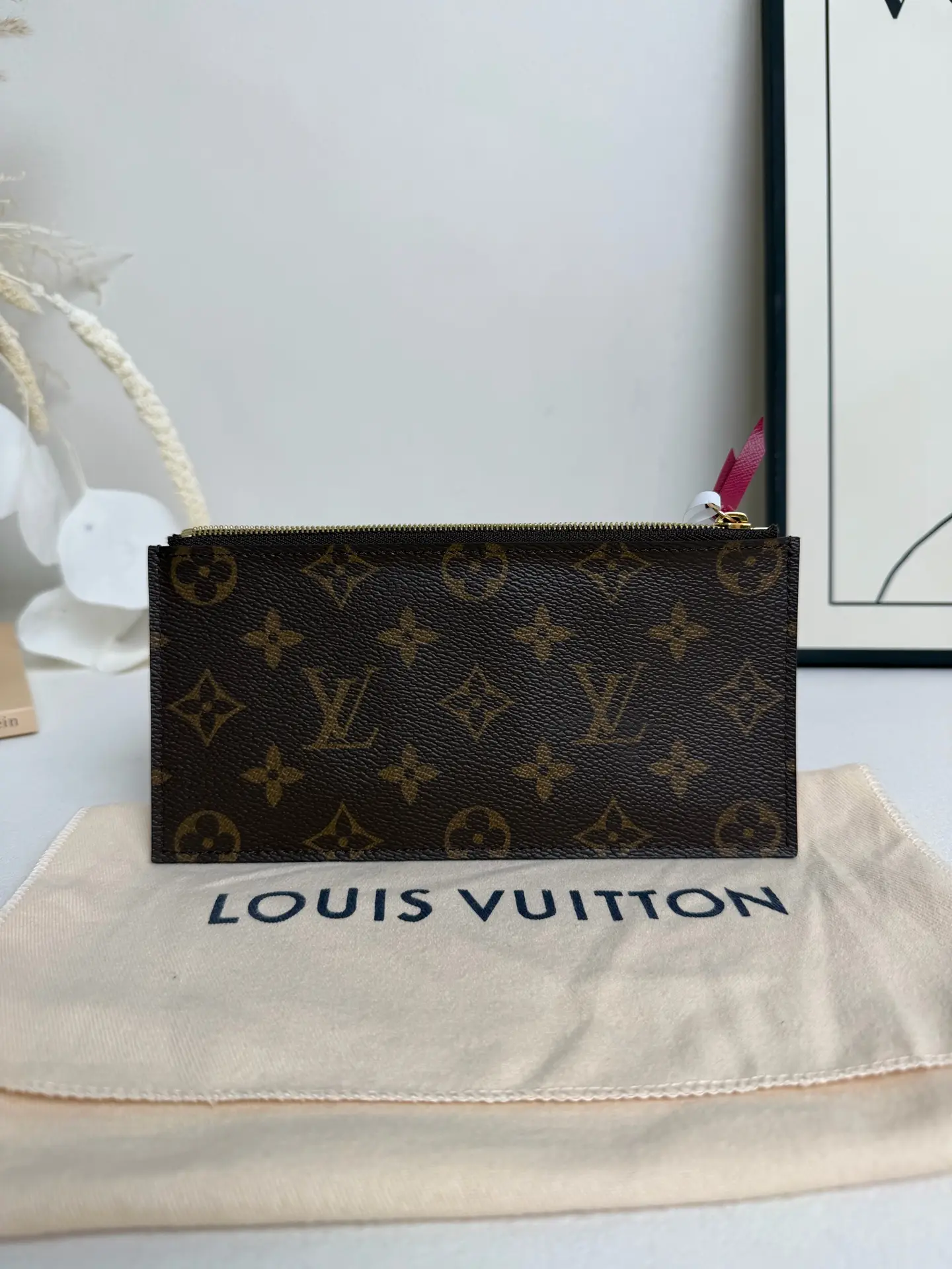 Pre-owned Louis Vuitton Monogram Multi Pochette CC0071