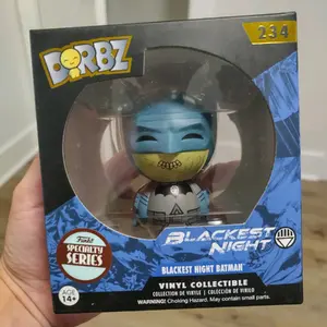Blackest Night Batman Funko Dorbz from DC