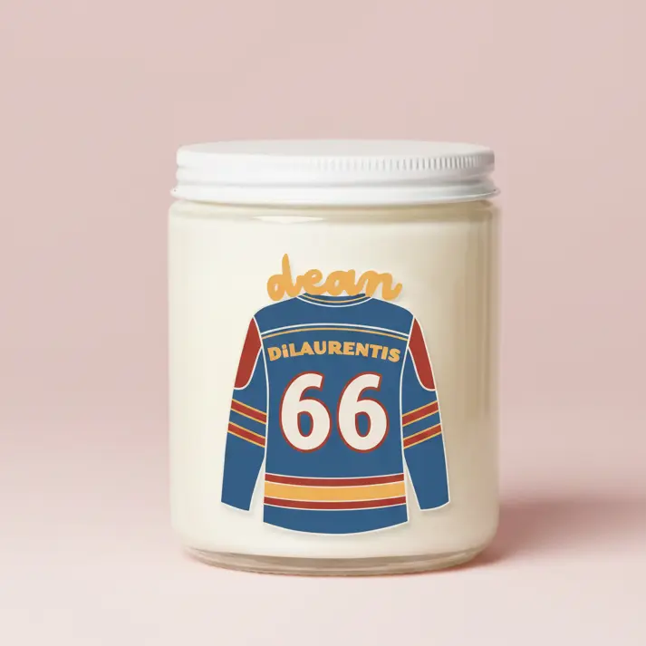 Dean DiLaurentis Scented Candle