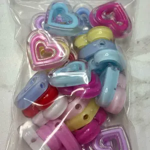 Stars or Heart Beads