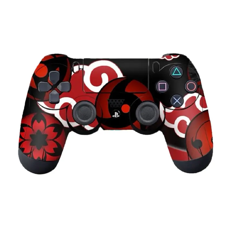 PS5, PS4, Xbox Series X/S Akatsuki Controller Cover Sticker Skin ...