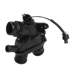 LR117568 Thermostat W/Sensor For Jaguar Range Rover AJ126 15-21 Full 3.0L V6