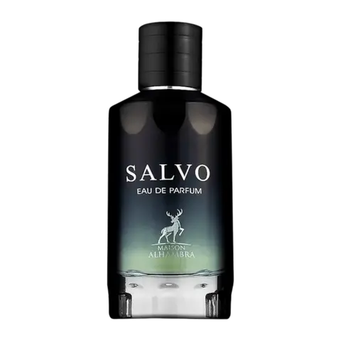 Salvo by Maison Alhambra EDP Spray, 3.4oz