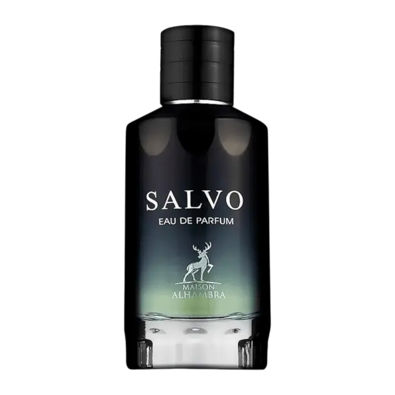 Salvo by Maison Alhambra EDP Spray, 3.4oz