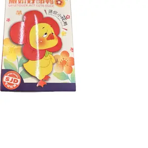 Kawaii Flower Duck Squishy Toy | Cute Stress Relief Sensory Toy | Mystery Collectible