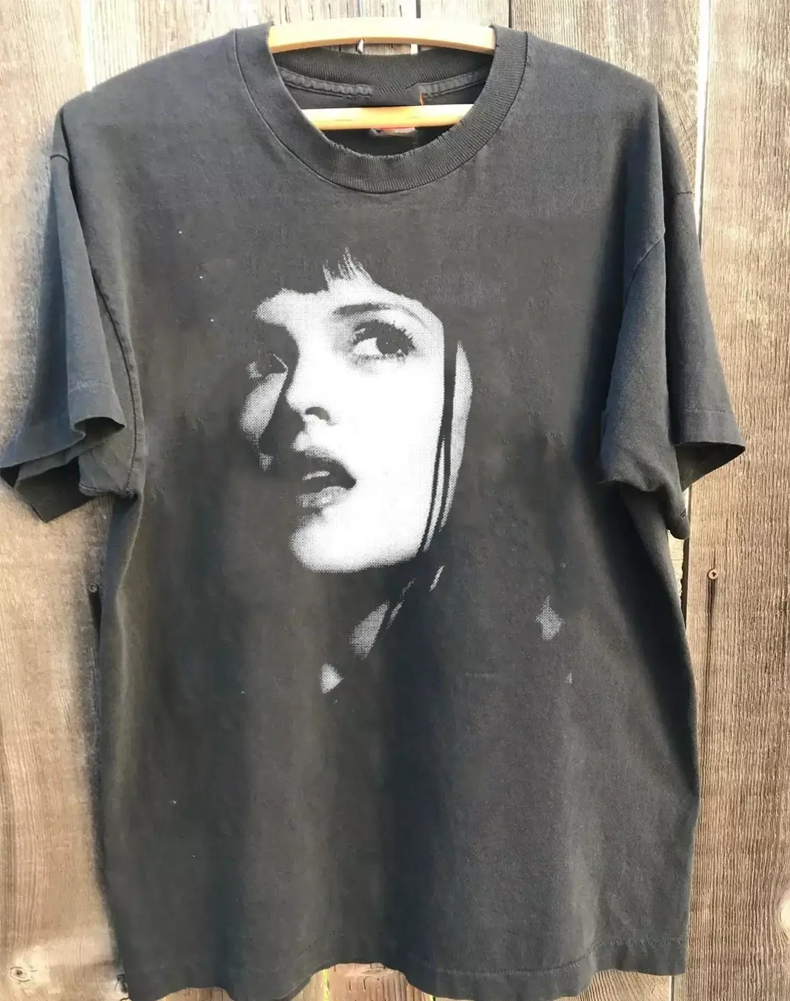 [Sale Up To 40%] The Marias Collection Charcoal T-shirt Short Sleeve All sizes Shirts