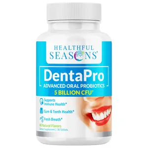 DentaPro Probiotics | Healthy Teeth | Fresh Breath