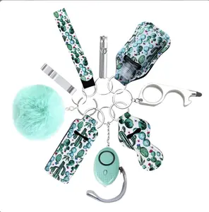 Phone Accessory - Womans Self Defense Keychain - Accessories
