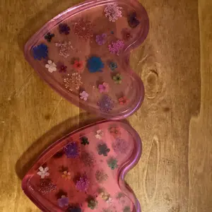Heart Coasters