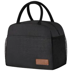 Lunch Bag Women/Men Lunch Box Women/Men (black) Lunch Bag Women/Men Lunch Box Women/Men (black)