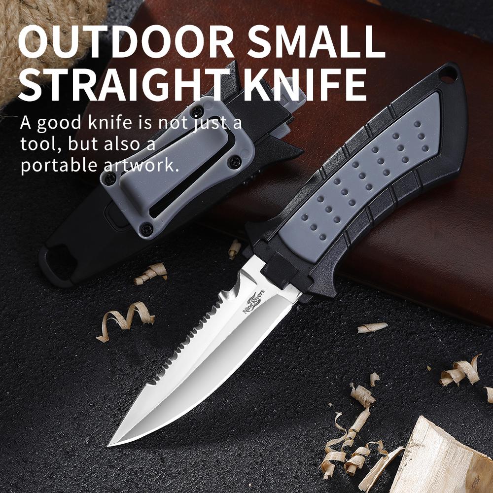 Stainless Steel Outdoor Knife TS001