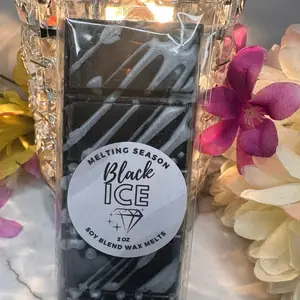 Black Ice Wax Melt Black Ice Wax Melt