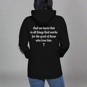 Unisex "Romans 8:28" Hoodie