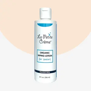 Gentle Organic Wiping Lotion for Senior Toilet Care Household Comfortable - body creams