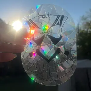 Anime privacy window clings