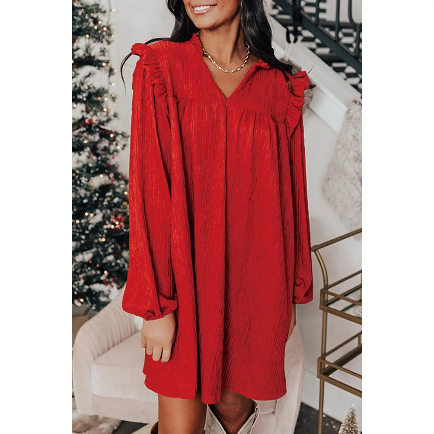 Brooks Mini Dress
