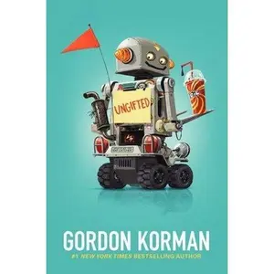 USED-Ungifted by Gordon Korman (Paperback)