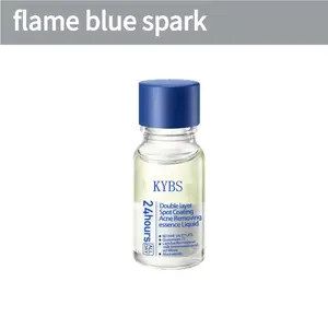 Rapid Acne Spot Treatment (Salicylic Acid+Niacinamide+Sulfur)|For Oily & Blemish-Prone Skin|Viral Pimple Relief