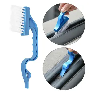 Blind Cleaning Brush + Gap Brush for Narrow Spaces, Handheld Cleaning Tool, Multiple Sizes Available, Home Use Dust Removal, Efficient Cleaning Solution