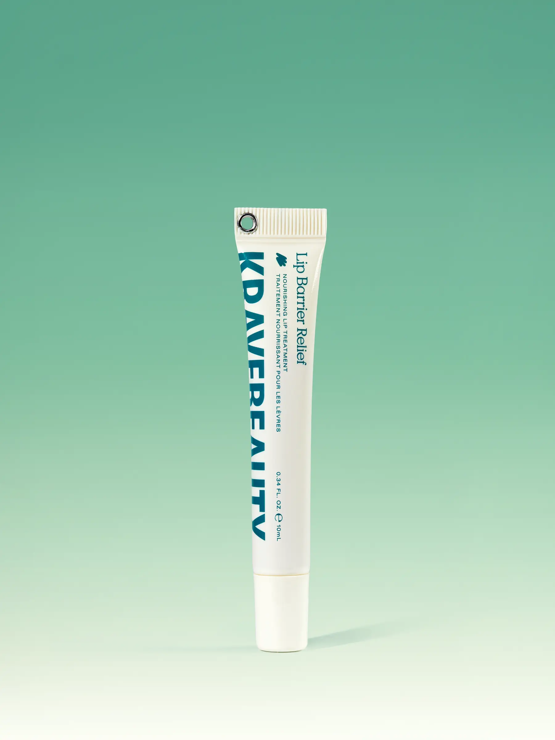 KraveBeauty Lip Barrier Relief - Nourishing Lip Treatment for Long-Lasting Moisture to Soothe, Condition, and Relieve Chapped Lips