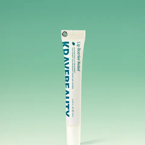 KraveBeauty Lip Barrier Relief - Nourishing Lip Treatment for Long-Lasting Moisture to Soothe, Condition, and Relieve Chapped Lips