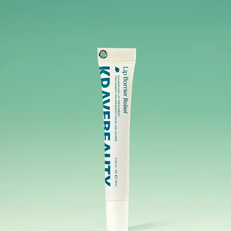 KraveBeauty Lip Barrier Relief - Nourishing Lip Treatment for Long-Lasting Moisture to Soothe, Condition, and Relieve Chapped Lips