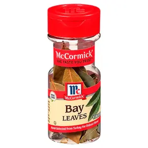 3x McCormick Bay Leaves Spice Blend for Cooking Seasoning, Culinary Herbs & Spices, 0.12oz