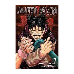 Jujutsu Kaisen, Vol. 7: The Origin Of Obedience - by Gege Akutami - Paperback