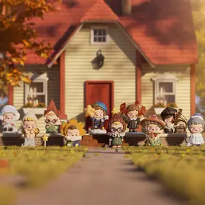 UNBLIND House of Memories PVC Blind Box