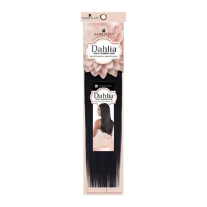 Shake-N-Go Human Hair Weave Dahlia Yaky (10"-18")