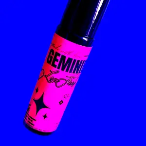 GEMINIE LOVE FOOL - ORANGE BLOSSOM, VANILLA, MARSHMALLOW - SWEET FRUITY PLAYFUL