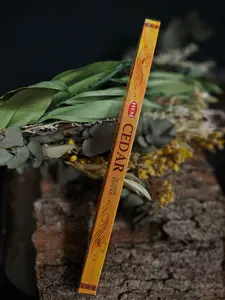 Cedar Incense Sticks