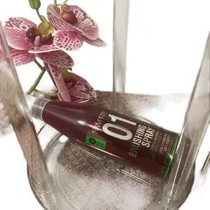 Brushing spray  heat-styling spray Salerm cosmetics 8.5 oz.  Heat protection , hydration, frizz control, humidity
