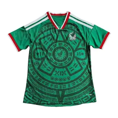 Mexico Jersey Gold Cup 2021 TikTok Shop