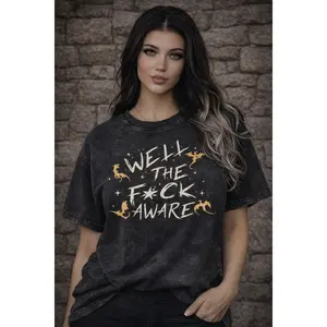 Fourth Wing Inspired Fantasy Tee (Gym edition)