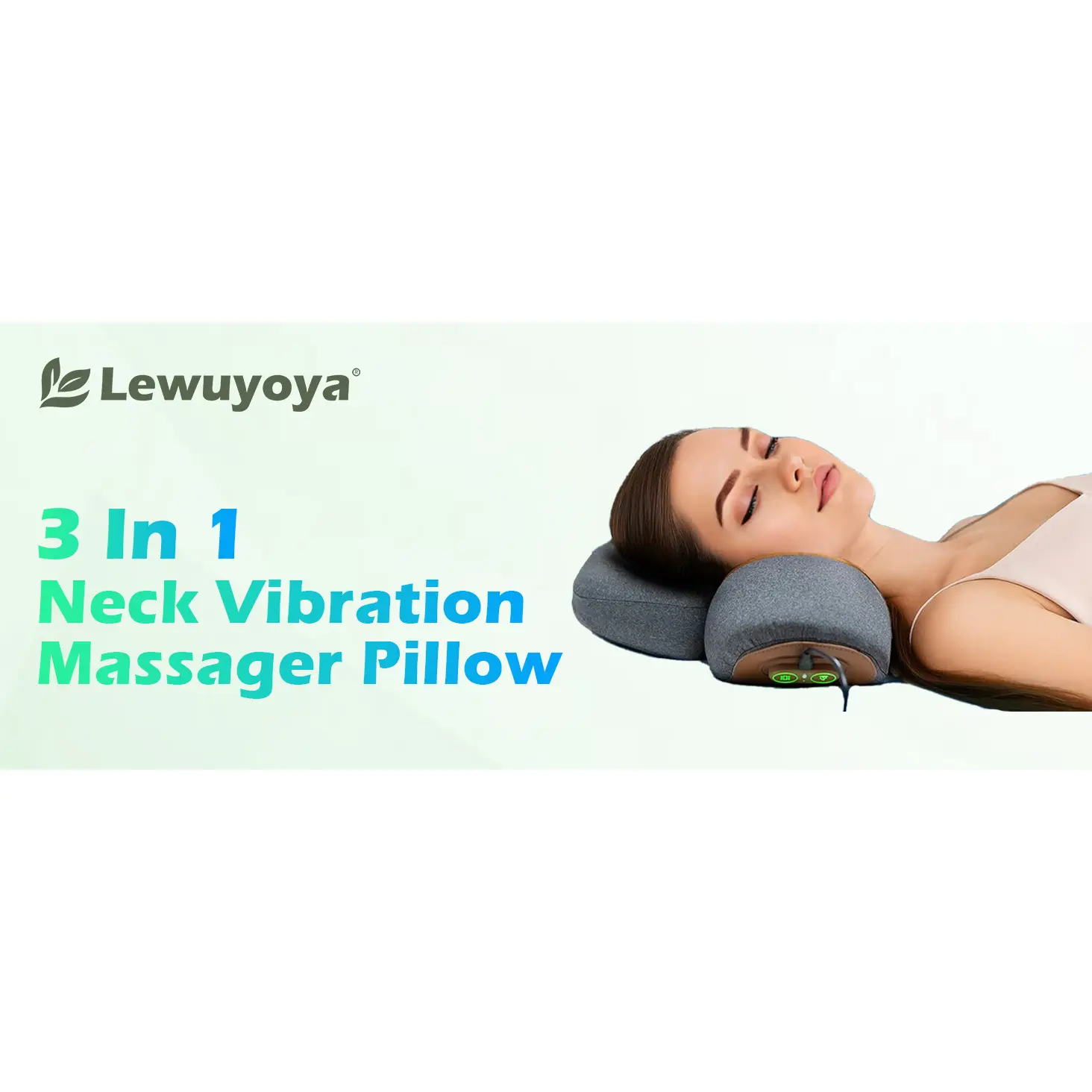 Non-Neck Massager Pillow with Heat for Pain Relief Deep Tissue, Cervical Neck Pillow with Traction Massager,Dark Grey - TikTok Shop Non-Neck Massager Pillow with Heat for Pain Relief Deep Tissue, Cervical Neck Pillow with Traction Massager,Dark Grey - TikTok Shop